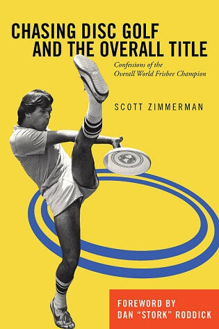 Chasing Disc Golf and the Overall Title