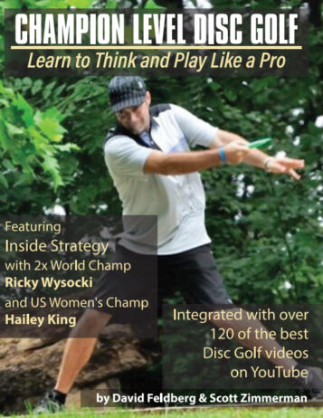 Champion Level Disc Golf