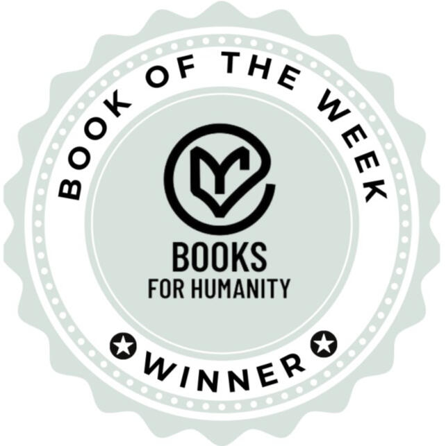 Book of the Week Winner!